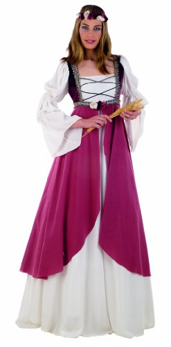 Comprar Lima - Disfraz de cortesana para mujer, talla S (MA578) al mejor precio