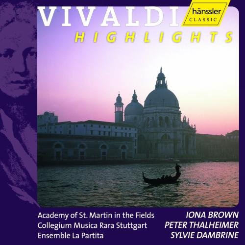 Comprar Highlichts / Vivaldi al mejor precio
