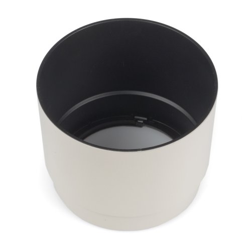 Comprar Kaiser Fototechnik CT74 - Parasol para objetivos 74 mm, blanco al mejor precio