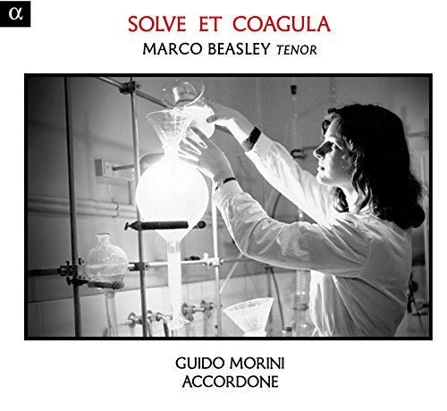 Comprar Morini: Solve Et Coagula [Ópera] / Marco Beasley, Tenor al mejor precio