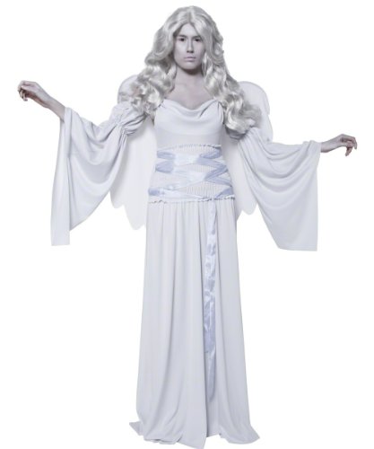 Comprar Smiffy's - Disfraz de ángel para mujer, talla L (33064L) al mejor precio