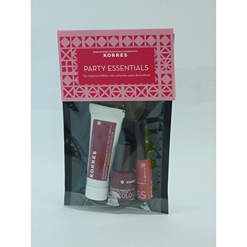 Comprar Korres Set de Maquillaje Party Essentials al mejor precio