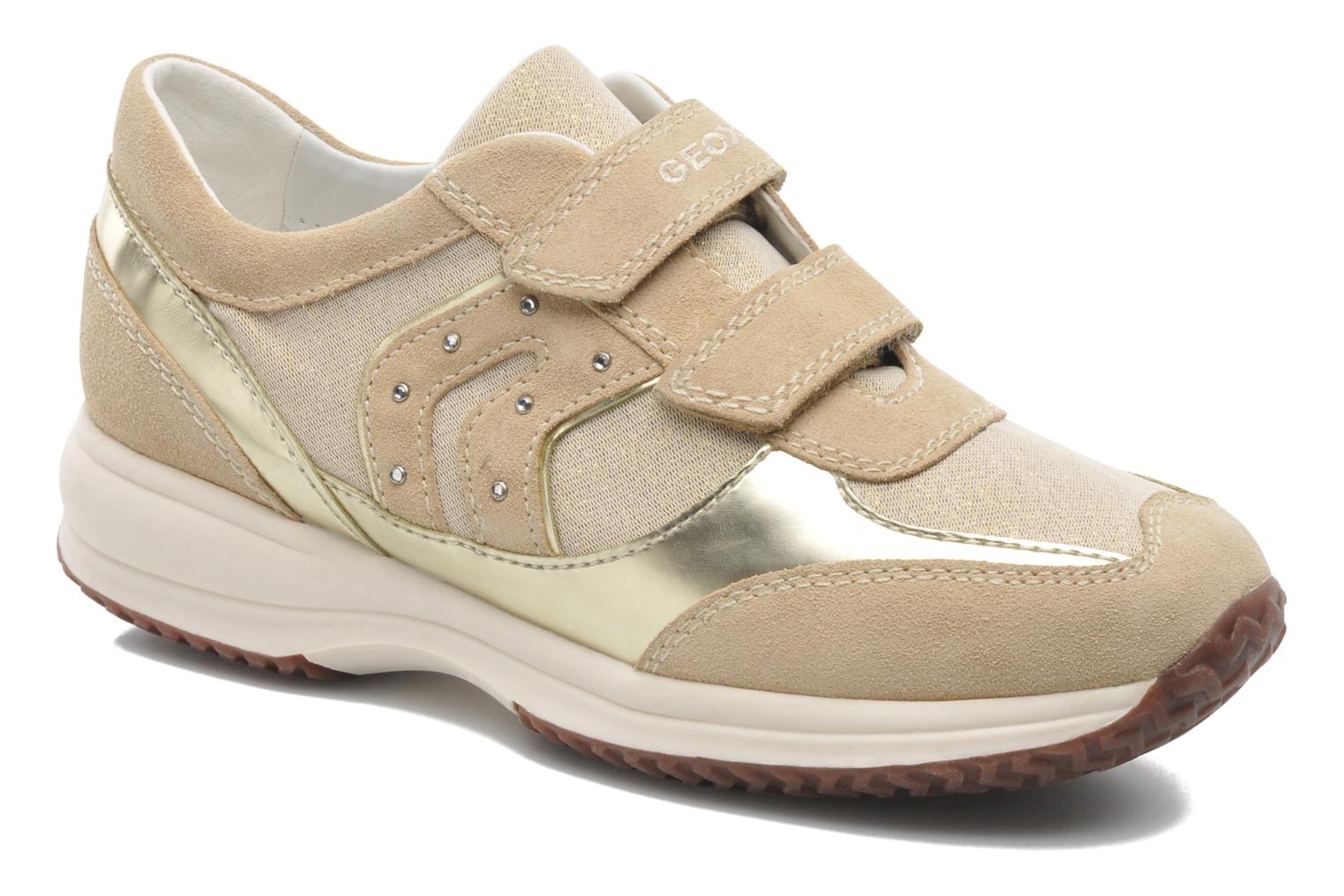Comprar J Happy B by Geox Beige al mejor precio