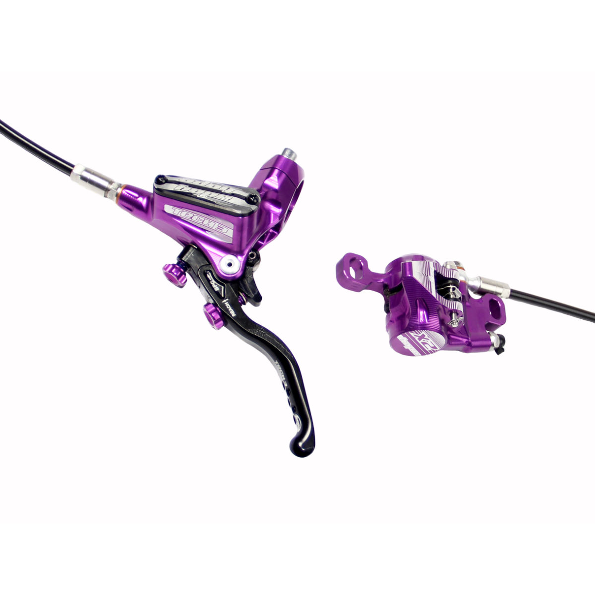 Comprar Freno de disco Hope Tech 3 X2 (lila) - Frenos de disco al mejor precio