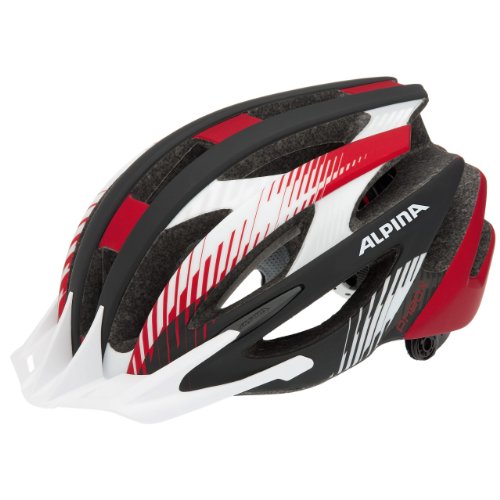 Comprar Alpina PheoX LE - Casco de ciclismo , color multicolor ( 50 - 55 cm ) al mejor precio