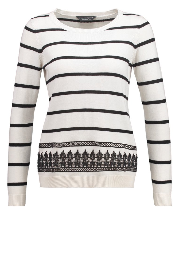 Comprar Dorothy Perkins Jersey de punto black al mejor precio