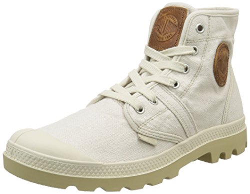 Comprar PalladiumPalabrouse Lc - Botas Hombre , Blanco (Blanc Cassé (B42 Ivory/Safari)), 46 al mejor precio