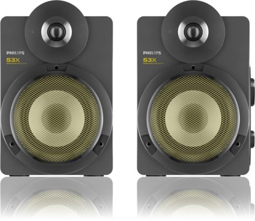 Comprar Philips BTS3000G/10 - Altavoces de 30 W (Bluetooth), negro al mejor precio