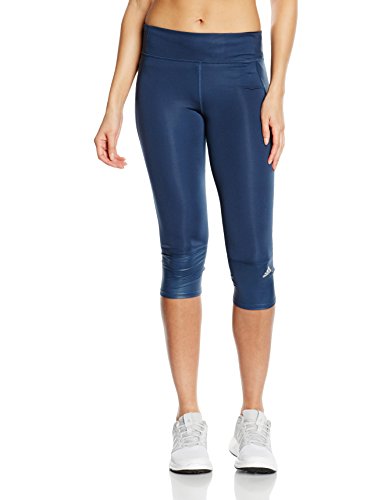 Comprar adidas SN 3/4 Tight W - Pantalón para mujer, color azul, talla XS al mejor precio