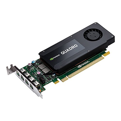 Comprar nVIDIA Quadro K1200 - Tarjeta gráfica de 4 GB GDDR5 al mejor precio
