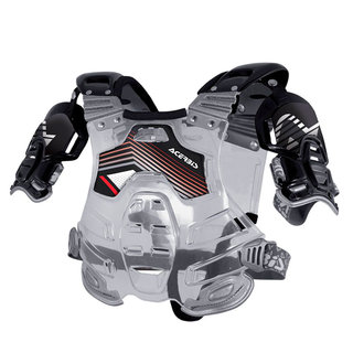 Comprar BOMBER CHEST PROTECTOR NEGRO al mejor precio