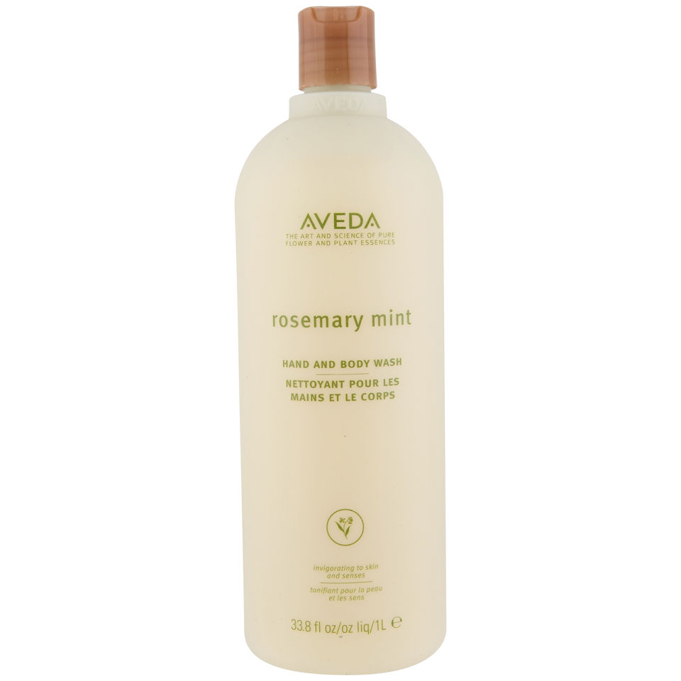 Comprar Gel corporal de romero y menta Aveda (1000ml) al mejor precio