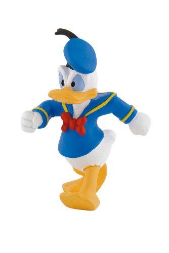 Comprar Bully B15335 Disney - Figura de pato Donald enfadado al mejor precio
