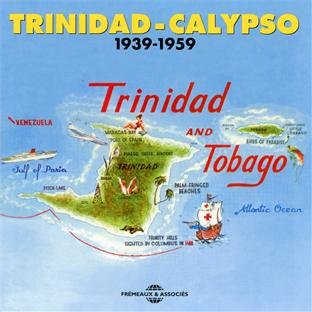 Comprar Trinidad - Calypso 1939-1959 (2CD) al mejor precio