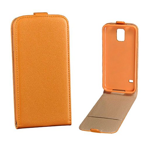 Comprar Mobility Gear MG-CASE-KF4AI65O - Funda slim flexible para Apple iPhone 6 Plus 5.5, color naranja al mejor precio