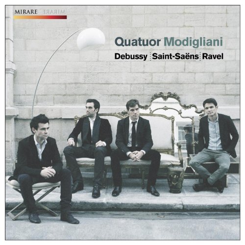 Comprar Debussy, Saint Saens, Ravel-Quatuor Op.10, Quatuor, Quatuor N° 1 Op.112 al mejor precio