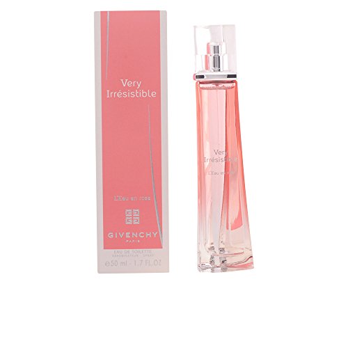 Comparar mejores precios Givenchy - VERY IRRESISTIBLE LEAU EN ROSE edt vapo 50 ml con descuentos Comprar Givenchy - VERY IRRESISTIBLE LEAU EN ROSE edt vapo 50 ml al mejor precio