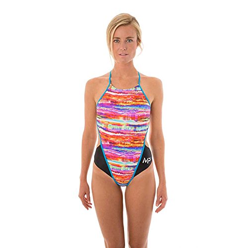 Comprar Aqua Sphere Michael Phelps Dominio, color  - violet- orange- noir- bleu, tamaño 38 al mejor precio