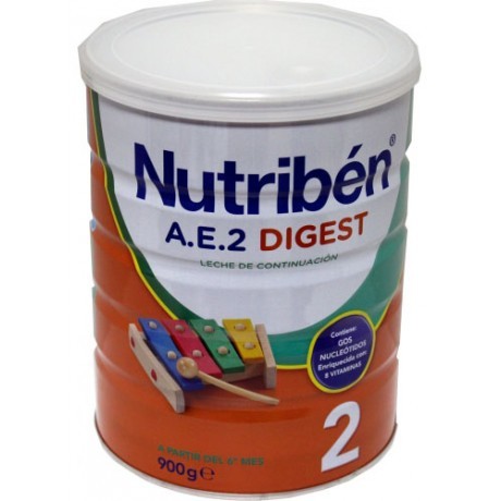 Comprar Nutriben leche AE 2 digest 800 gr al mejor precio