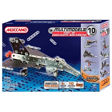 Comprar Meccano - Set de 10 Modelos de Aviones al mejor precio