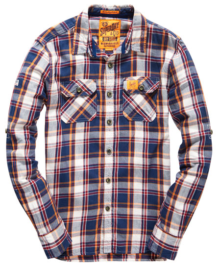 Comprar Camisa de leñador Lumberjack Twill al mejor precio