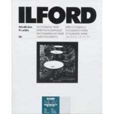 Comprar Ilford Multigrade IV Deluxe - Papel para positivado blanco y negro, 30 x 40 cm, 50 hojas, 25M al mejor precio