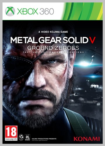 Comprar Metal Gear Solid V Ground Zeroes [Importación Francesa] al mejor precio