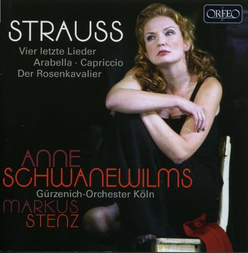 Comprar Strauss : Vier letzte Lieder / Arabella / Capriccio / Der Rosenkavalier al mejor precio