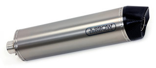 Comprar Silencioso Maxi Race-Tech Hom. de titanio en carbono BMW F 800 S / ST 06-13 al mejor precio