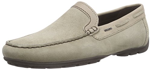 GeoxUOMO MONET A - Mocasines Hombre
, color Beige, talla 46