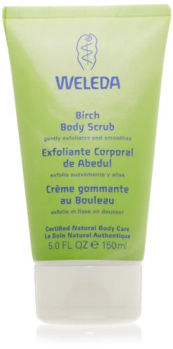 Comprar Weleda - 9701 - Exfoliante Corporal Abedul Weleda 150 ml al mejor precio