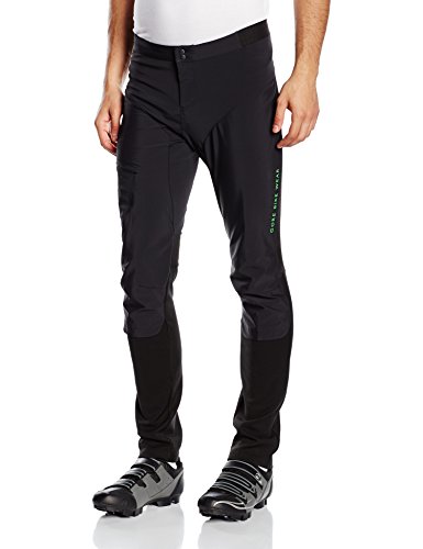 Comprar Gore Bike Wear Power Trail Windstopper Soft Shell 2In1 - Pantalón para hombre, color negro, talla M al mejor precio