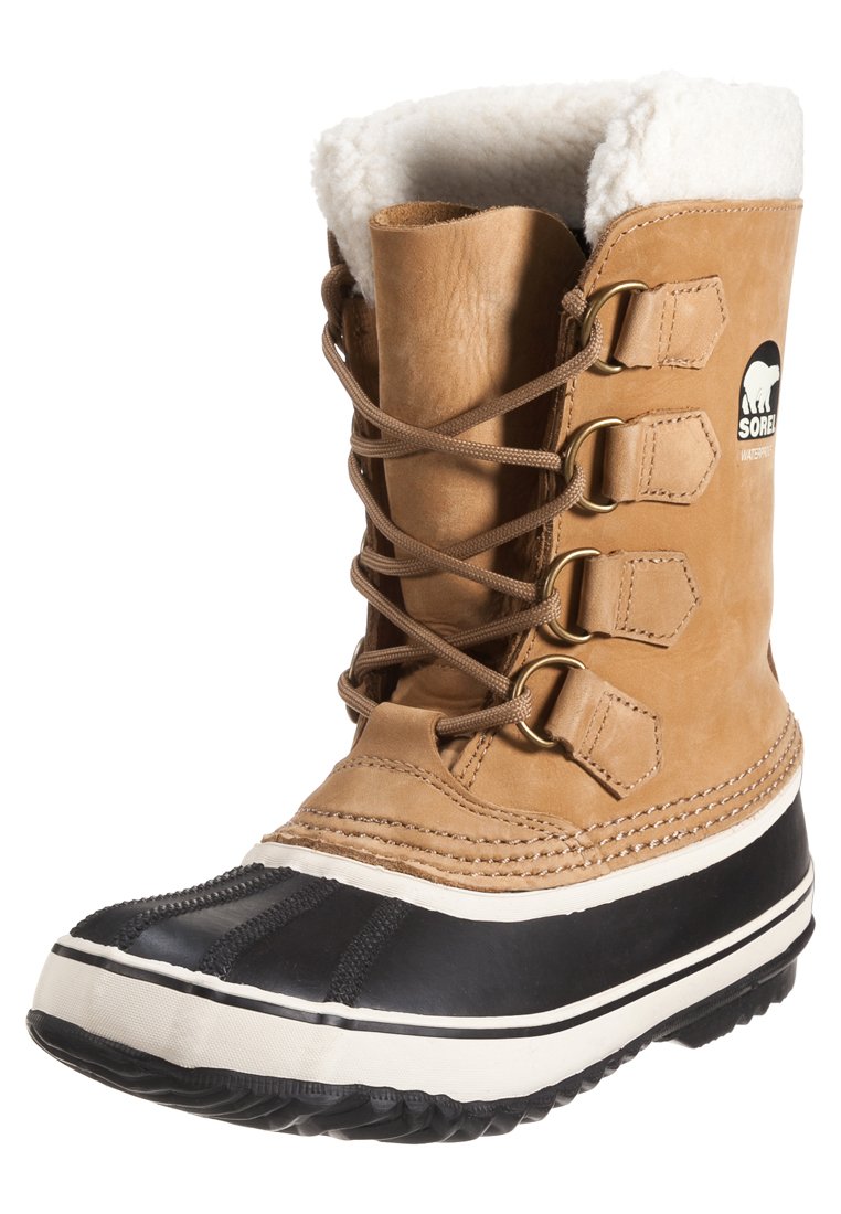 Comprar Sorel 1964 PAC II Botas para la nieve buff/black al mejor precio