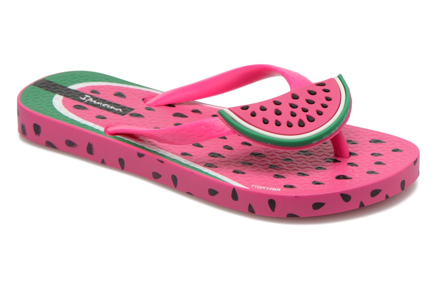 Comparar mejores precios Tutti Frutti Kids by Ipanema Rosa con descuentos Comprar Tutti Frutti Kids by Ipanema Rosa al mejor precio