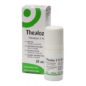 Comprar Thealoz 10 ml. al mejor precio
