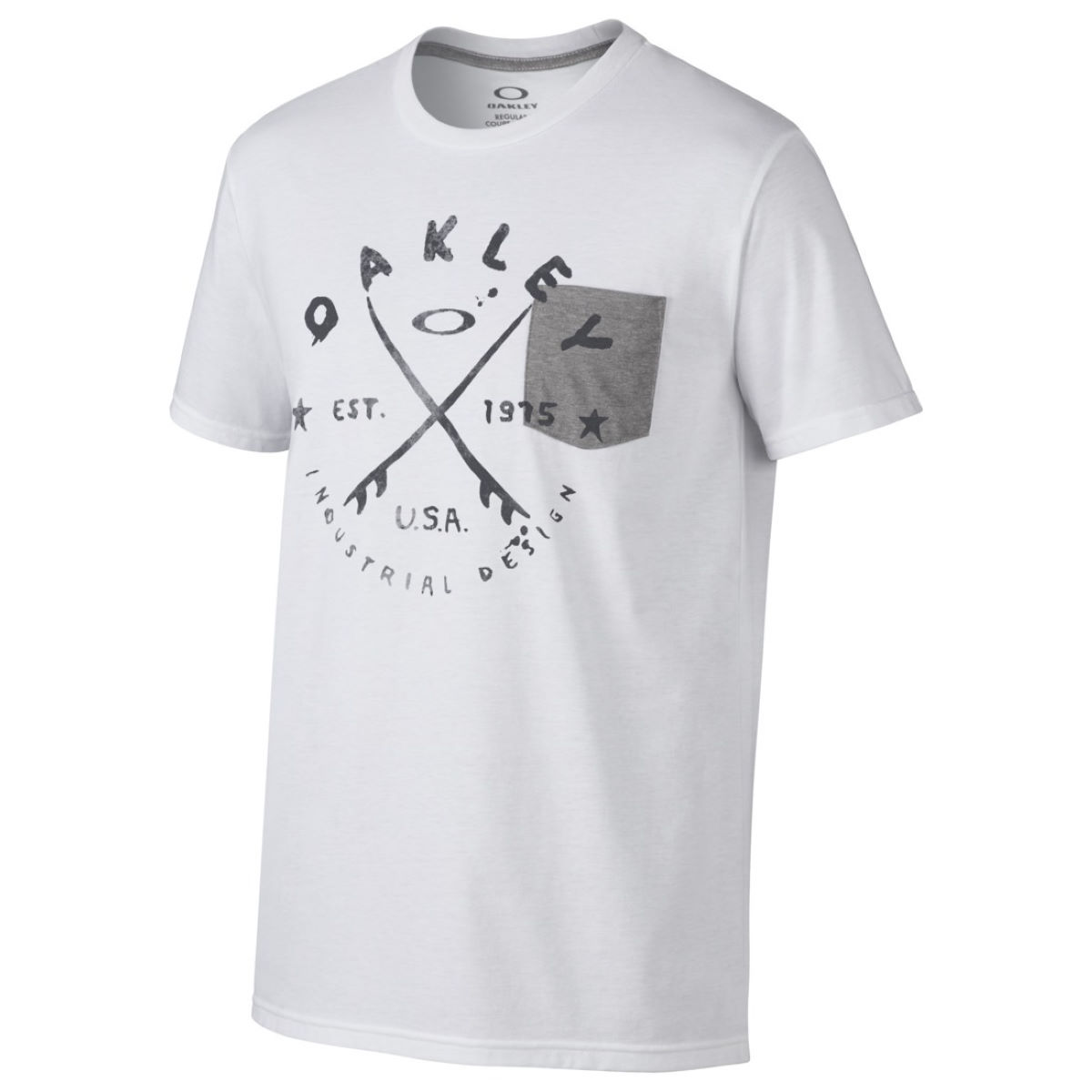 Comprar Camiseta Oakley Stoked (PV16) - Camisetas al mejor precio