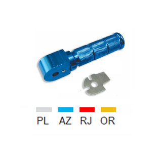 Comprar Juego aluminio PEUGEOT SPEEDFIGHT al mejor precio