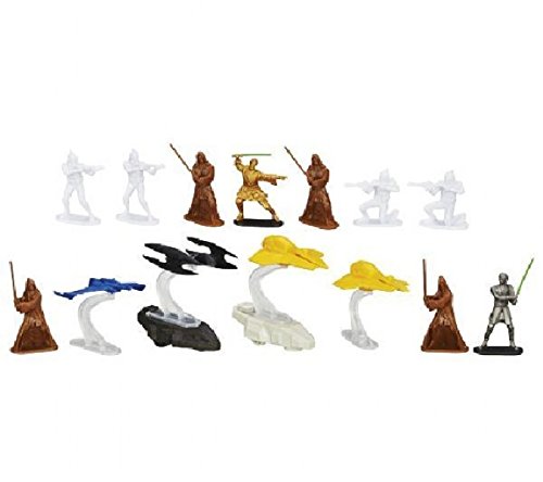 Comprar HASBRO Star Wars - Figuras Command Pack Galáctico Batalla Final al mejor precio