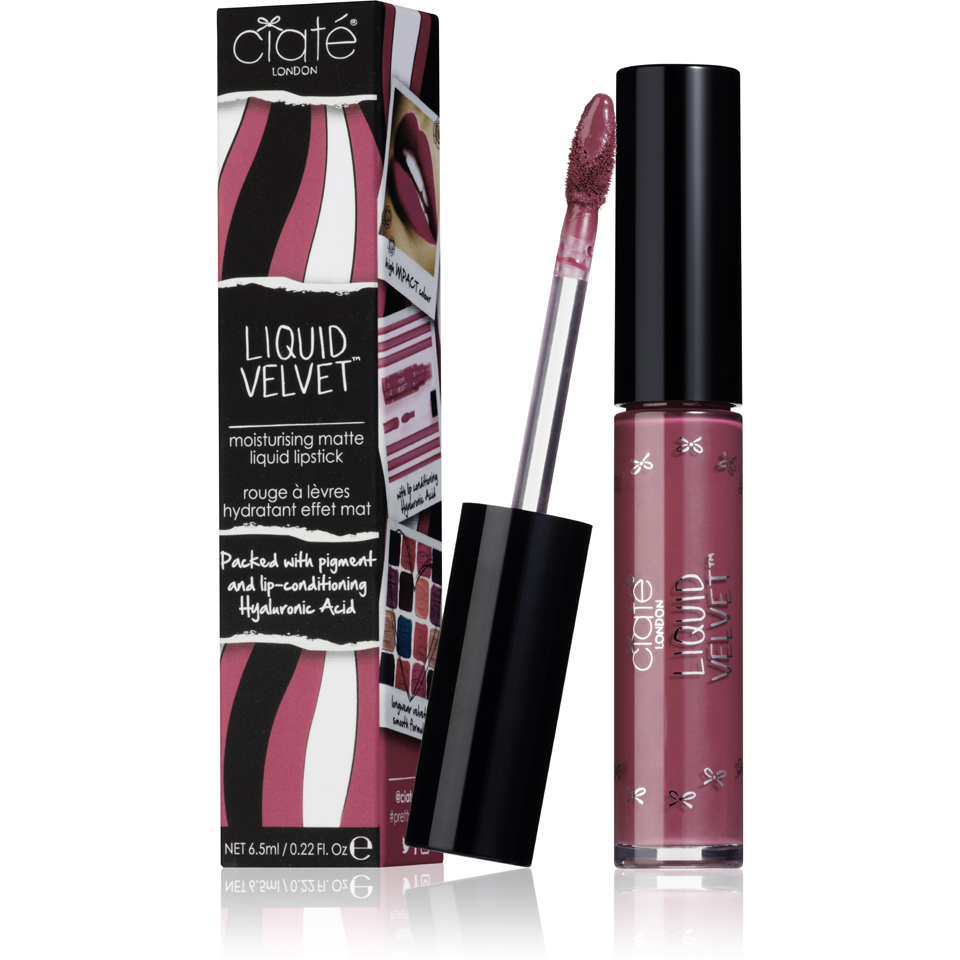 Comprar Ciaté London Liquid Velvet Lipstick - Swoon al mejor precio