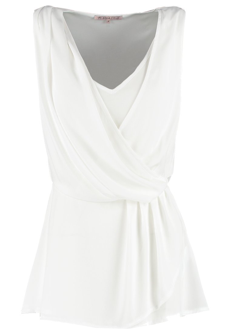 Comprar Anna Field Top offwhite al mejor precio