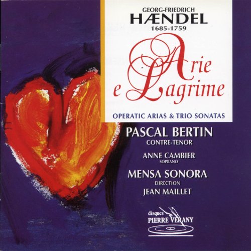 Comprar Haendel: Arie e lagrime al mejor precio