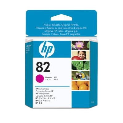 Comprar HP Cartucho de tinta magenta de 28 ml HP 82 al mejor precio
