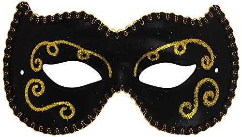 Comprar Persian Eyemask - Black and Gold (máscara/ careta) al mejor precio