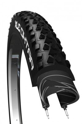 Comprar XLC Reifen Oktar BT-S12 52-622, 29x2.10, schwarz 60 TPI al mejor precio