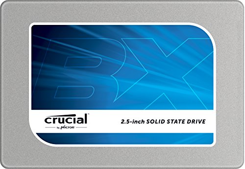 Comprar Crucial BX100 - Disco duro sólido (1 TB, 2.5