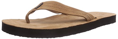 Comprar O'Neill FTM LOWDOWN - Sandalias de cuero para hombre, color beige, talla 46 al mejor precio