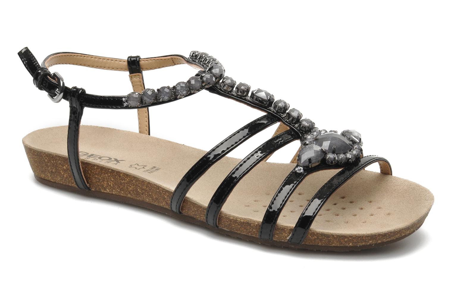 Comprar D VINCA E-D5297E by Geox Negro al mejor precio