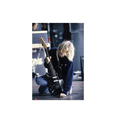 Comprar Poster Kurt Cobain Guitarra al mejor precio