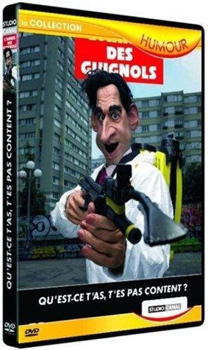 Comprar L'Année des Guignols 2005/2006 - Qu'est-ce t'as, t'es pas content ? [Francia] [DVD] al mejor precio