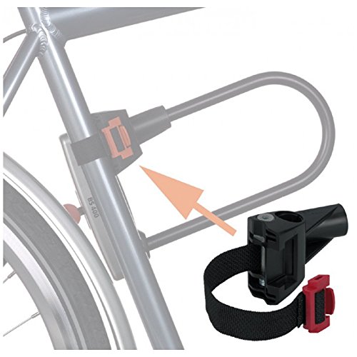 Comprar Trelock Agarradera de Tela en D ZB 502 BS negro al mejor precio